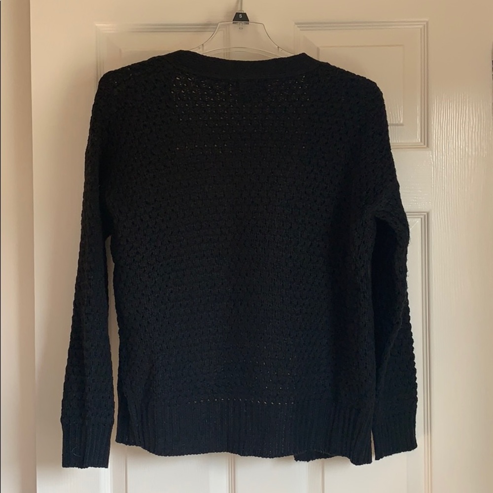 Black cardigan - Picture 2 of 3